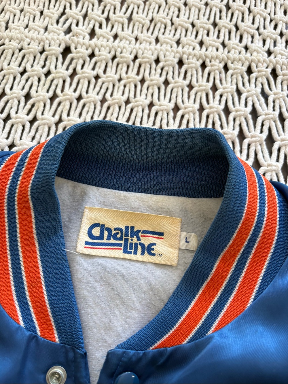 Vintage Chalk Line Minnie Mouse jacket - Picture 3 of 11